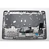 Palmrest Touchpad Keyboard Assembly