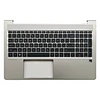 Palmrest w/Keyboard Touchpad Assembly