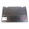 Palmrest with Keyboard Assembly