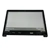 lcd touchscreen assembly