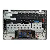 Palmrest w/keyboard touchpad assembly