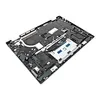Palmrest w/keyboard touchpad assembly
