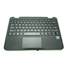 palmrest w/keyboard touchpad assembly