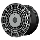 GOLF CART WHEEL - ALLOY
