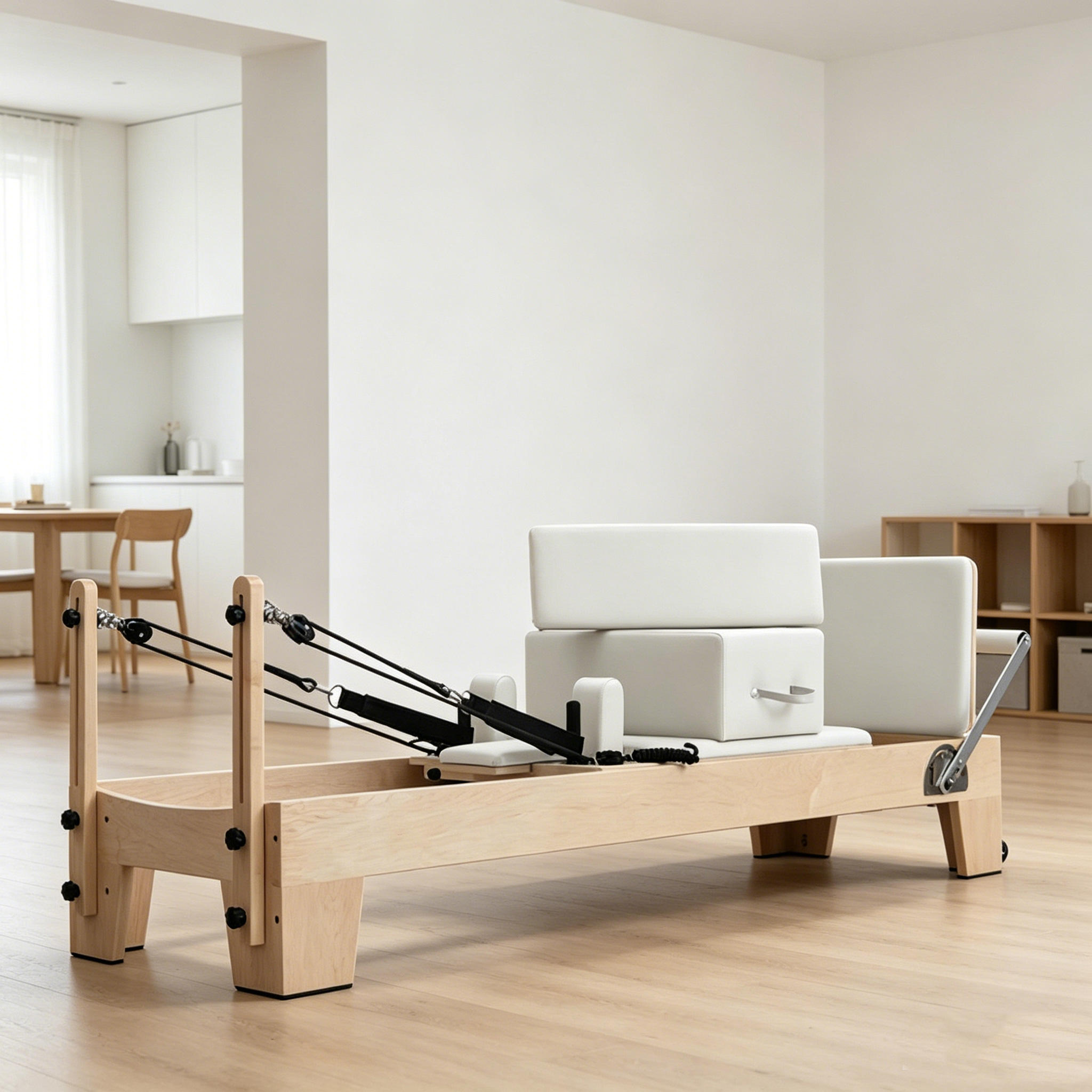 Solid Wood Studio Reformer