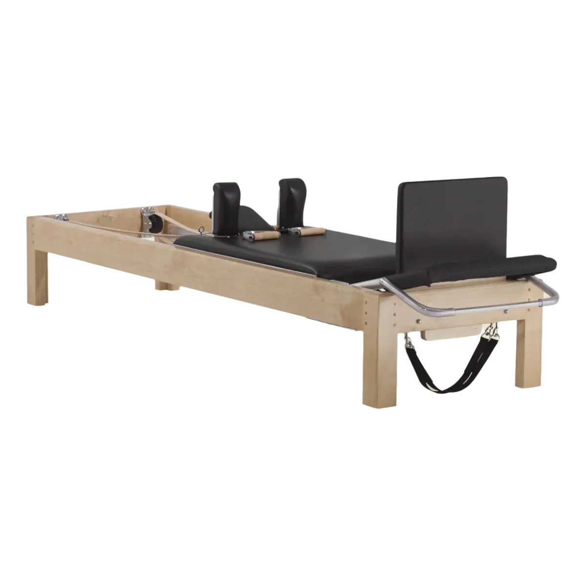 Classic wood Pilates Reformer