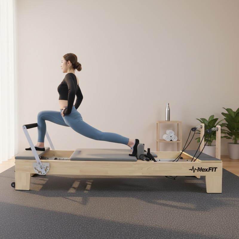 wood reformer