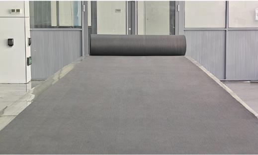 graphite soft felt