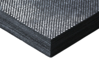 rigid felt