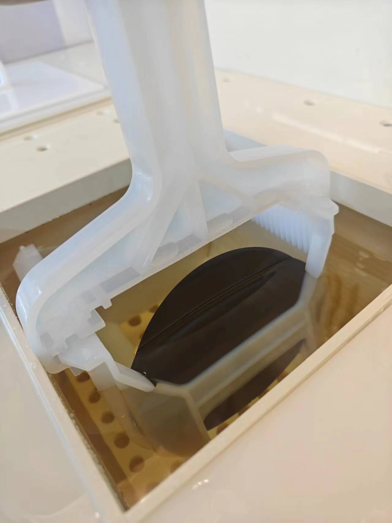 PFA wafer cassette