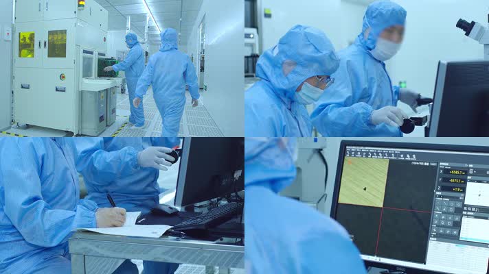 Semicorex workshop