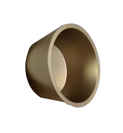 TaC coated crucible