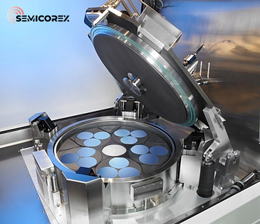 Metal-Organic Chemical Vapor Deposition