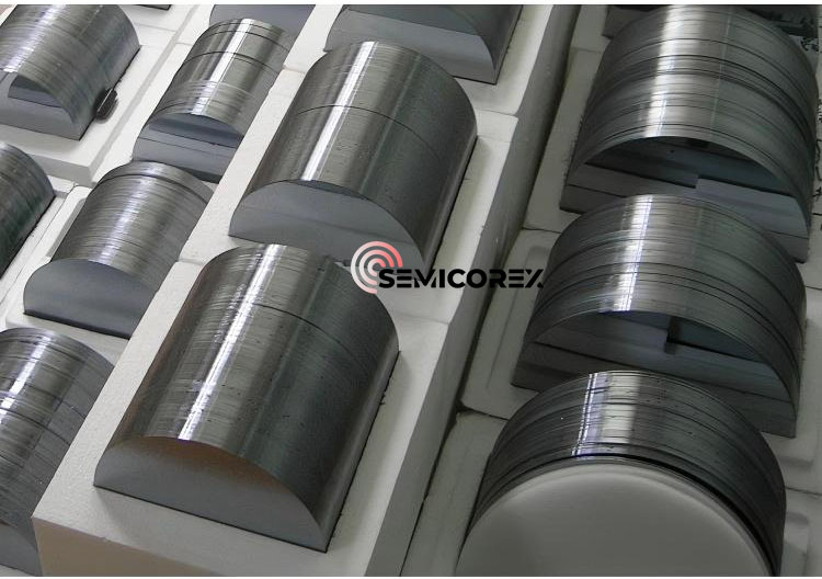 Silicon Dummy Wafer