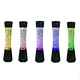 Rainbow Lava Light