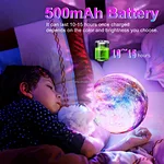 3d Planet Night Moon Light
Planet Moon Lamp
Moon Lamp Kids Night Light