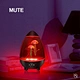 Electric Jellyfish Tank Table Lamp with Color Changing Light for Room Mood Light for Relax LED Jellyfish Lamp
China manufacturer direct selling water drop shaped jellyfish lamp for home decoration room light
Factory wholesales 2021 new products drop shape