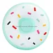 Newpee Cute Donut Shape lamp
silicone Children's Nightlight Baby Sleeping NIGHT LIGHT
USB Silicone Tap Control Touch Sensor Light donut light