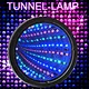 Color Changing Tunnel Night Light
LED Color Changing 3D Tunnel Lamp
LED Infinity Night Light