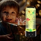 sensory bubble tube