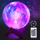 3d Moon Lamp
3d Printing Moon Night Light
Rechargeable Smart Led Touch Control Night Light