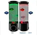 11-inch Bubble Fish Lamp With BT Speaker Aquarium Electric Round Water Tank Christmas Gift Lamp Aquarium