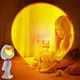 robot model appearance sunset light
Usb Sunset Lamp
LED Night Light