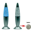 Hot Sale High Quality Mini Silver-based Lava Lamp Led Sensory Color Changing Multicolor Lava Lamp
