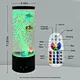 sensory bubble tube
