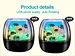 LED flood light night light
360 degree Sea World Rotation Lamp
Sea World Rotation Lamp