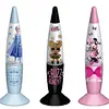 7 Inches Color Changing LED Shake and Shine Rocket Shaped Lighting Toy