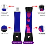 Horn Shaped Lava Lamp
Sports Lava Lamp
Metal Lava Lamp

 Large Magma Lamp as Home Office Bedroom Christmas Party Decoration
 Mood Lamps for Girls Boys Teens as Night Light