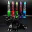 Fashion 2023 Night Light Night Lamp Lava Lamp Led Flashing Light Glitter Motion Light For Party
modern wholesale Glitter lamp Lava Lamp Plastic Base
Holiday Decoration Light 13 Inch Glass Rocket Floor Standing Lava Lamp Rocket Lava Lamp Glitter Lamp