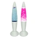 Wholesale Low MOQ 14.5" LED Rocket Shape Tornado Color Changing Flash