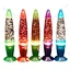 Fashion 2023 Night Light Night Lamp Lava Lamp Led Flashing Light Glitter Motion Light For Party
modern wholesale Glitter lamp Lava Lamp Plastic Base
Holiday Decoration Light 13 Inch Glass Rocket Floor Standing Lava Lamp Rocket Lava Lamp Glitter Lamp