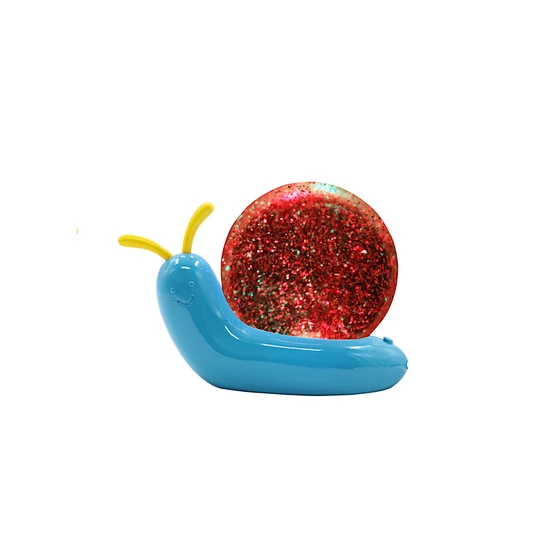 snail lamp