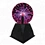 Touch Sound Sensitive Plasma Globe Educational Gift Home Party Decor