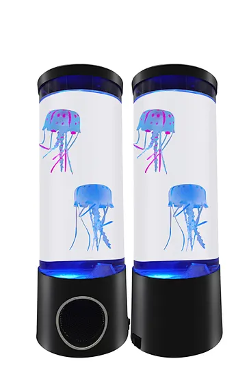 jellyfish aquarium lamp