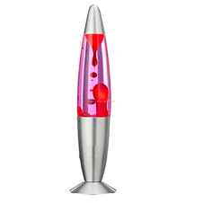2024 Latest LED Lava Lamp Aluminum Body Rocket Design Color Changing Home Decor
Cordless Oval Bell LED Lava Lamp Aluminum Glass Body ODM OEM Room Decoration
Wholesale Giant Floor Lava Lamp RGB LED Remote Control Bottle Wax Table Lighting