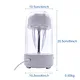 Jellyfish Speaker Portable LED Bluetooth RGB Rechargeable USB Wireless Smart Color Changing Home Office Ambient Lamp
Jellyfish Speaker Rechargeable LED Night Light Bluetooth RGB USB Portable Wireless Smart Color Changing Gift Bedroom
J&R Jellyfish Speaker