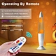 Hot Sale 13.5 Inches Soothing Motion Wax Lava Lamp Custom Design Relaxing Table Night Light Home Bedroom Office
Wholesale Rocket Glass Bottle Lava Lamp Colorful Glitter Round Base Aluminum Body LED Table Light Rainbow Home Decor
2023 Customization Wholesa
