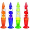 Nordic Modern 3D Magic Liquid Base LED Lava Lamp Bedroom Desk Decor Light
Factory Direct 16 Inch Wax Lava Lamp Glass Decorative Night Light Home Gift
Remote Control 17 Color Changing LED Lava Lamp 13.5 Inch Party Bedroom Decor