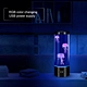 led lamp
night light
jellyfish light