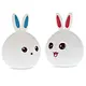 Rabbit Light
Children  night light
USB Silicone  Light