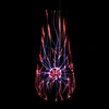 Custom Color Pattern Plasma Lamp Factory Wholesale Conical Party Decoration Black Glowing Plasma Light
European American Minimalist Plasma Ball Lamp Magic Touch Induction Sound Control Thanksgiving Diwali Decor
15 Inch Touch Sensitive Plasma Ball Magic Li