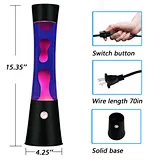 Horn Shaped Lava Lamp
Sports Lava Lamp
Metal Lava Lamp

 Large Magma Lamp as Home Office Bedroom Christmas Party Decoration
 Mood Lamps for Girls Boys Teens as Night Light