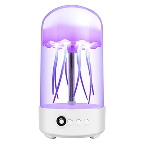 Jellyfish Speaker Portable LED Bluetooth RGB Rechargeable USB Wireless Smart Color Changing Home Office Ambient Lamp
Jellyfish Speaker Rechargeable LED Night Light Bluetooth RGB USB Portable Wireless Smart Color Changing Gift Bedroom
J&R Jellyfish Speaker