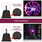 Electric Plasma Light
Red Plasma Light
Magic Ball Lamp
Wedding Decoration Light Intelligent Magic Plasma Ball night Magic Holiday Usb Lamp Crystal Light Decoration Gifts Plasma Ball touch Sensitive Nebula Sphere Decoration Lamp Night Light Magic Plasma Ba