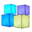 Color Changing Luminous Night Light
Led Cube Night Light
Outdoor Waterproof Cube Night Light