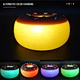 LED night light
plastic donuts light
baby sleeping light toys